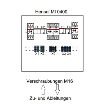 Feuerwehrschalter + ÜSS-Schutz DC 