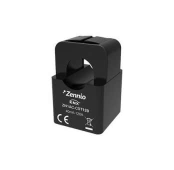 Zennio ZN1AC-CST120 Zubehör Stromzange 