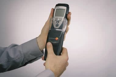 TESTO Temperatur-Messgerät testo 925 