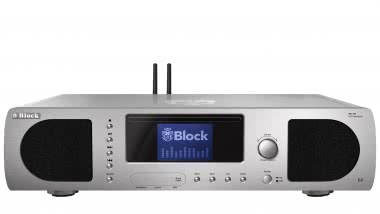 Block BB-100 MKII si CD-Internet-Boombox 
