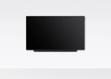 Loewe bild 3.55 OLED graphitgrau OLED-TV 