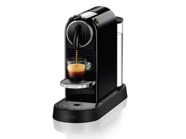 DE LONGHI EN 167 B Nespressomaschine 