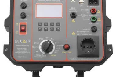 Beha Gerätetester GT-900-D       4866896 