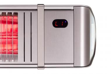 HeizMeister luXusBT Facelift 2kW    3302 