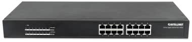 Intellinet 16-Port Gigabit        560993 