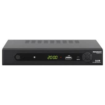 Megasat HD230C V2 sw DVB-C Kabelreceiver 