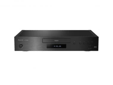 Panasonic DP-UB9004EGK sw Blu-ray-Player 