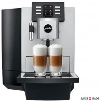 JURA X8 Platin Kaffeevollautomat (A) 