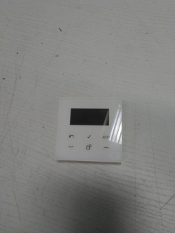 Jung Timer Standard m.Display  CD1750DWW 