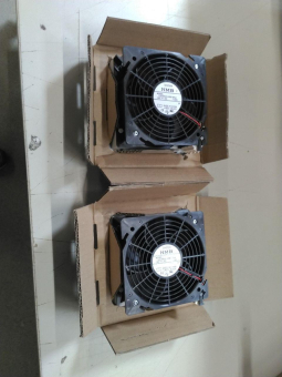 Rittal Blue e+ Filterlüfter  SK 3238.724 