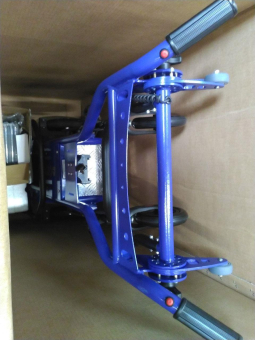 Antano Kargo Donkey 250 