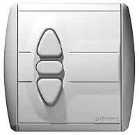 SOMFY Schalter Inis Uno          1800270 