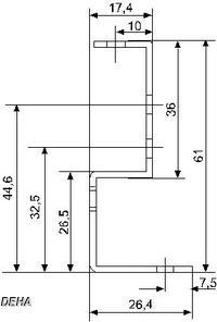 KNUE 19Z Vertikalpr.21HE    02.111.160.9 