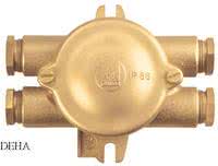 WISKA HNA-Abzweigdose -0-           1151 
