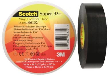 3M Iso-Band 19mm X  6 Meter       NR.33+ 