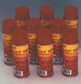3M Trocken-Spray 400ML              1605 
