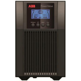 ABB        UPS PowerValue 11T G2 1 kVA B 