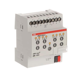 ABB Jalousie-             JRA/S 4.24.5.1 