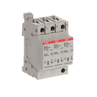 ABB SPD Typ 2   OVR T2 3L 40-275 P TS QS 