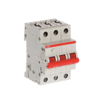 ABB Lasttrennschalter 3P        SD203/16 