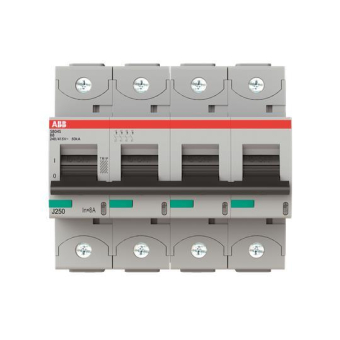 ABB Hochl.-Sicherungsautomat    S804S-B8 