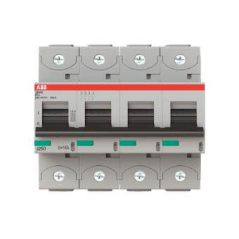 ABB Hochl.-Sicherungsautomat   S804S-B16 
