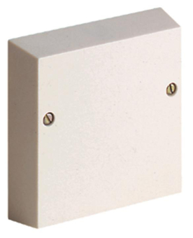 ABL UP-AP Herdanschlussdose      2508710 