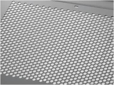 AEG DEB 1621 S Zwischenbauhaube 