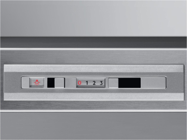 AEG DUB 1611 M Ed Unterbauhaube 