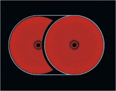 AEG HK 654070 FB Kochefeld Ceran 