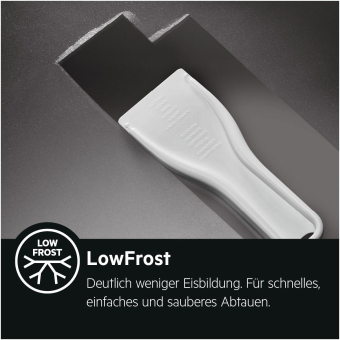 AEG AHS531DXLW Gefriertruhe 