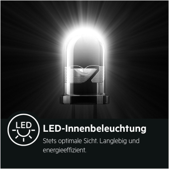 AEG AHS531DXLW Gefriertruhe 