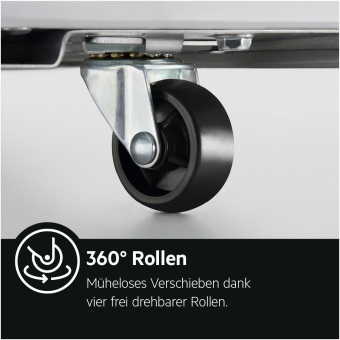 AEG AHS531DXLW Gefriertruhe 