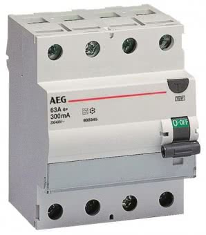 AEG FI-Schalter            FP A 4 63/030 