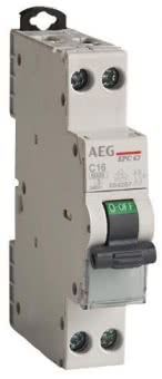 AEG LS-Schalter 6kA Unibis    EPC61N C16 