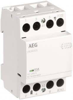 AEG Installationsschütz         VI634006 