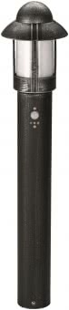 Albert Pollerleuchte sw-silber,   602075 