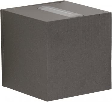 Albert Wandstrahler Alu anthrazit 622370 