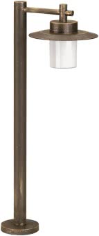 Albert Wegeleuchte Typ Nr. 4152,  654152 