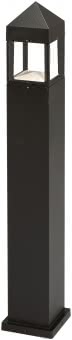 Albert Pollerleuchte sw, mit 1 x  662299 