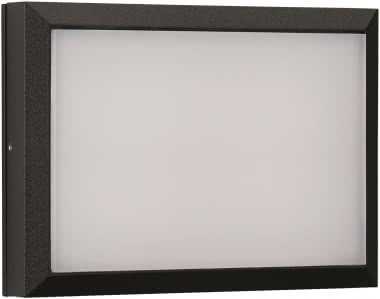 ALBE Wand-u.Deckenleuchte Alu     666403 