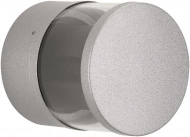 ALBE Wandstrahler Alu silber      692315 
