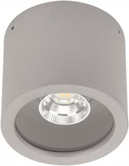 ALBE Deckenaufbaustrahler, Alu,   692319 