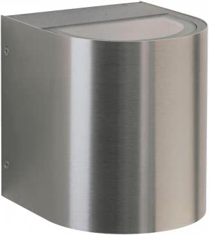 Albert Wandstrahler Edelstahl     692405 