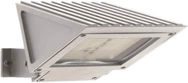Albert Kleinstrahler, Alu, silber 692411 