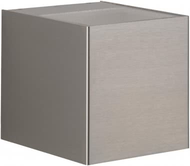Albert Wandstrahler Edelstahl     692414 