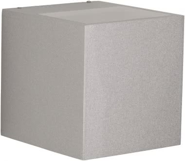 Albert Wandstrahler silber 2xLED  692417 