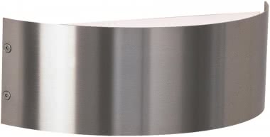 Albert Wandleuchte, Edelstahl     696342 