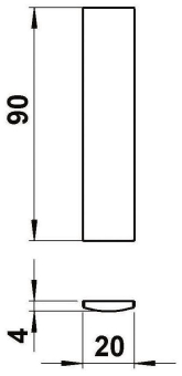 Albert G 337, Prismenglas,      90220337 