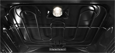 Amica EBSX 949610 S sw Einbau-Backofen 